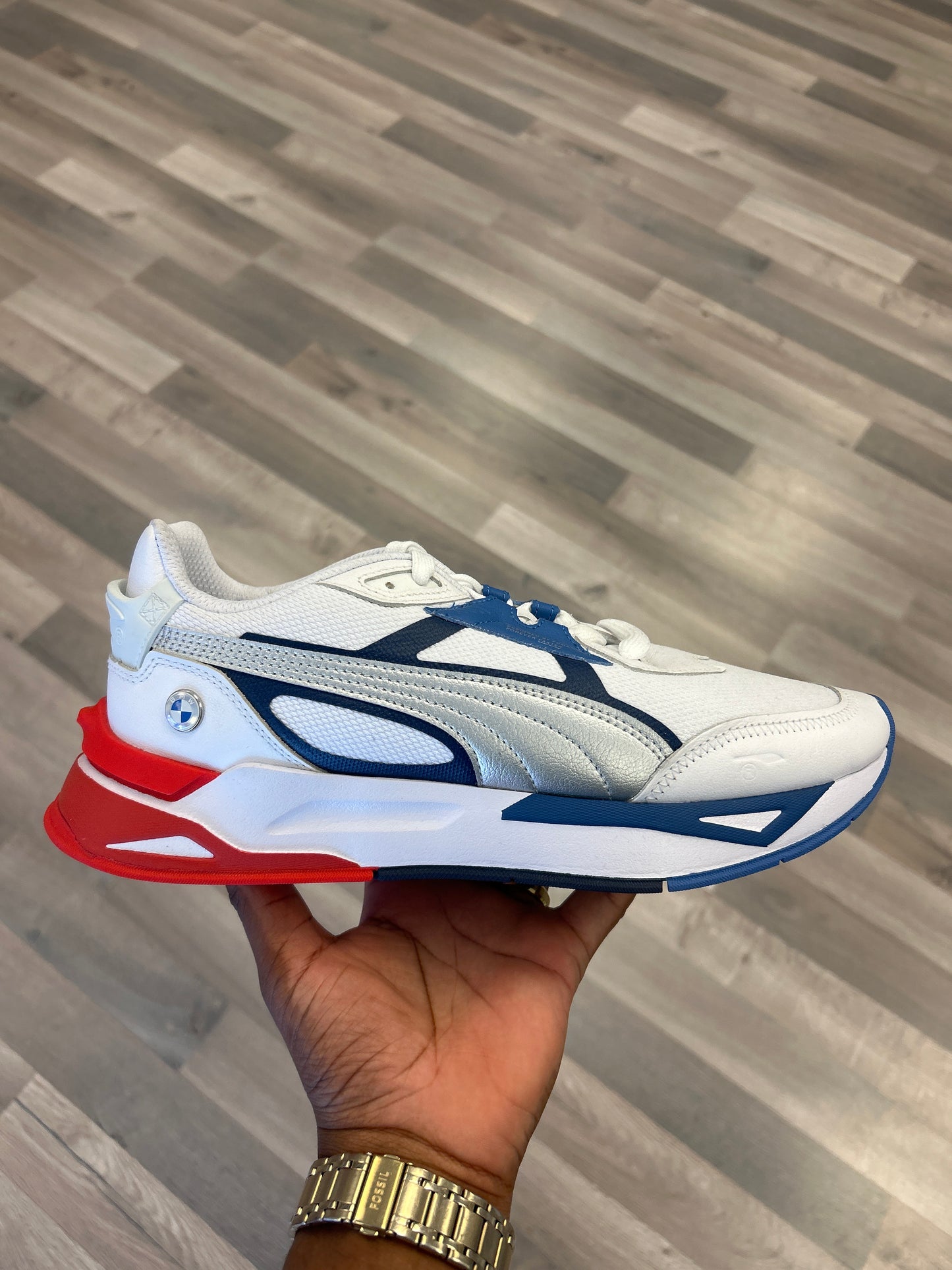 BMW Puma Size 10.5