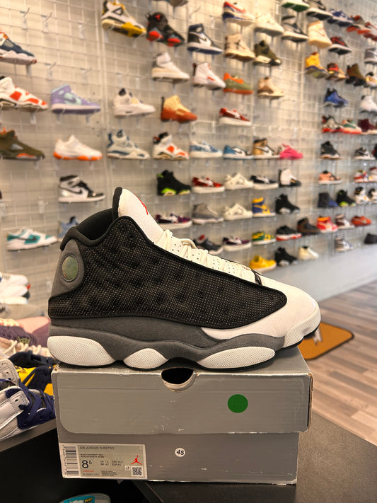 Black Flint 13s Size 8.5
