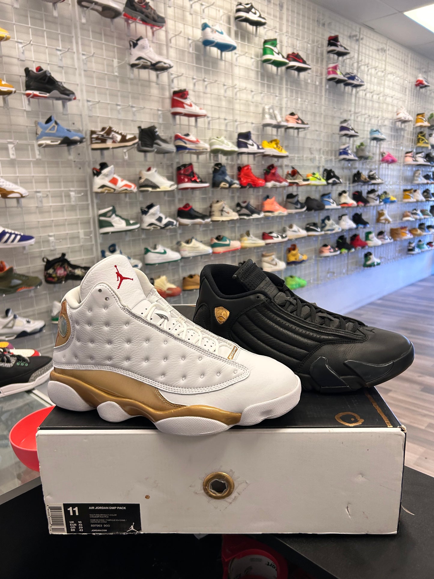 DMP 13/14 Size 11