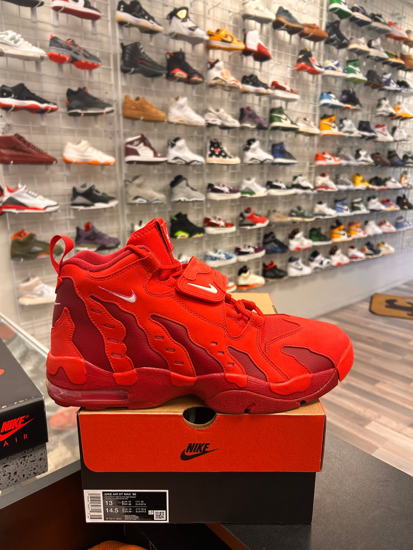 Dt Airmax 96 Love Letter To Connie Size 13