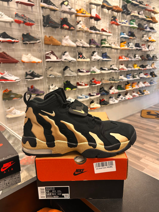 Dt Airmax 96 Black Vegas Cold Size 13