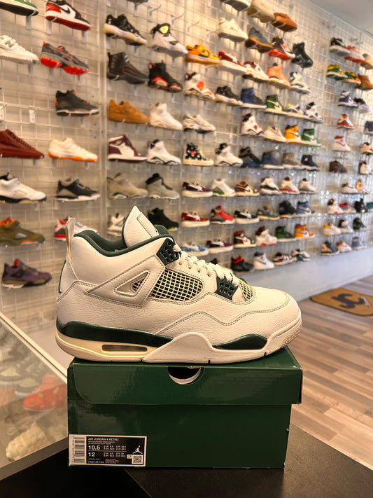 Oxidized 4s Size 10.5