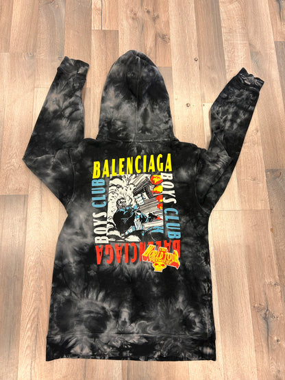 World Tour Hoodie Size M