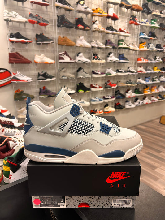 Military 4s Size 13