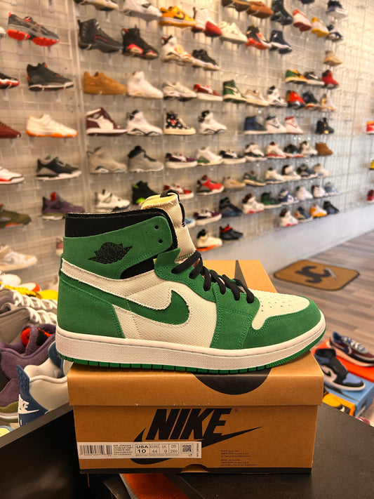 CMFT Stadium Green 1s Size 10