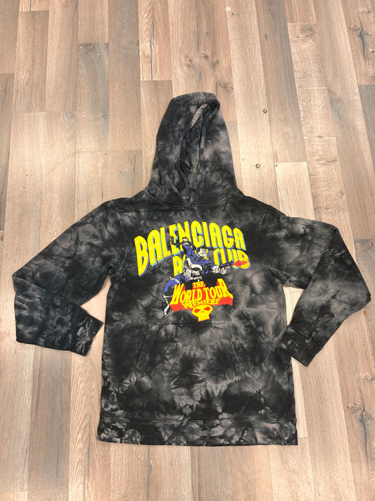 World Tour Hoodie Size M