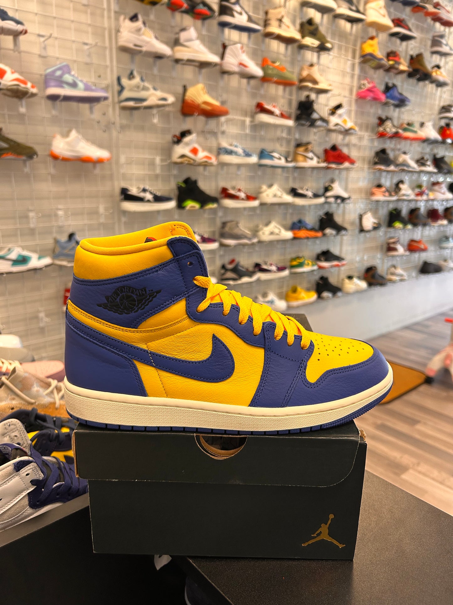 Laney 1s Size 9MEN