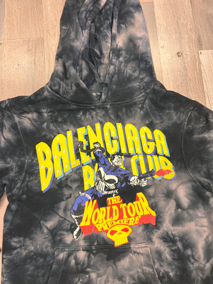 World Tour Hoodie Size M