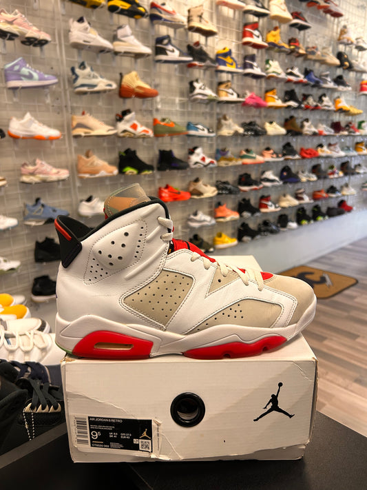 Hare 6s Size 9.5