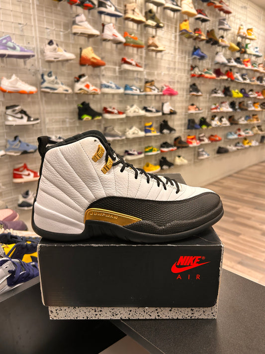 Royalty Taxi 12s Size 8.5