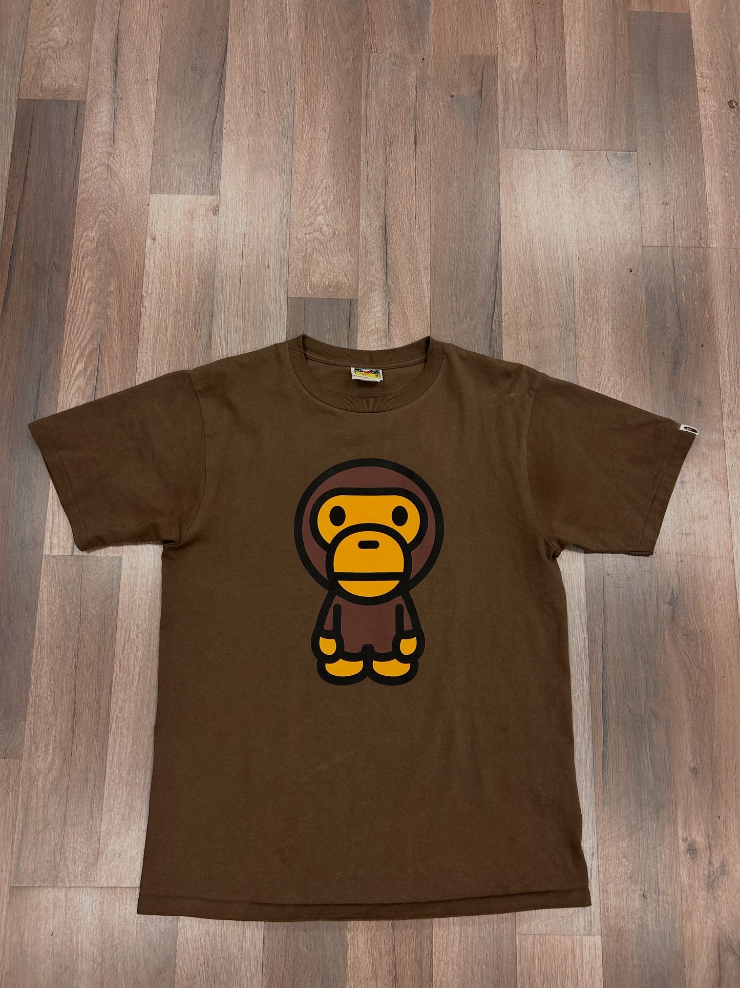 Baby Bape MiloTee Size M