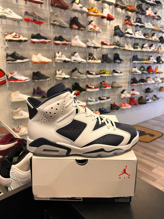 Olympic 6s Size 10
