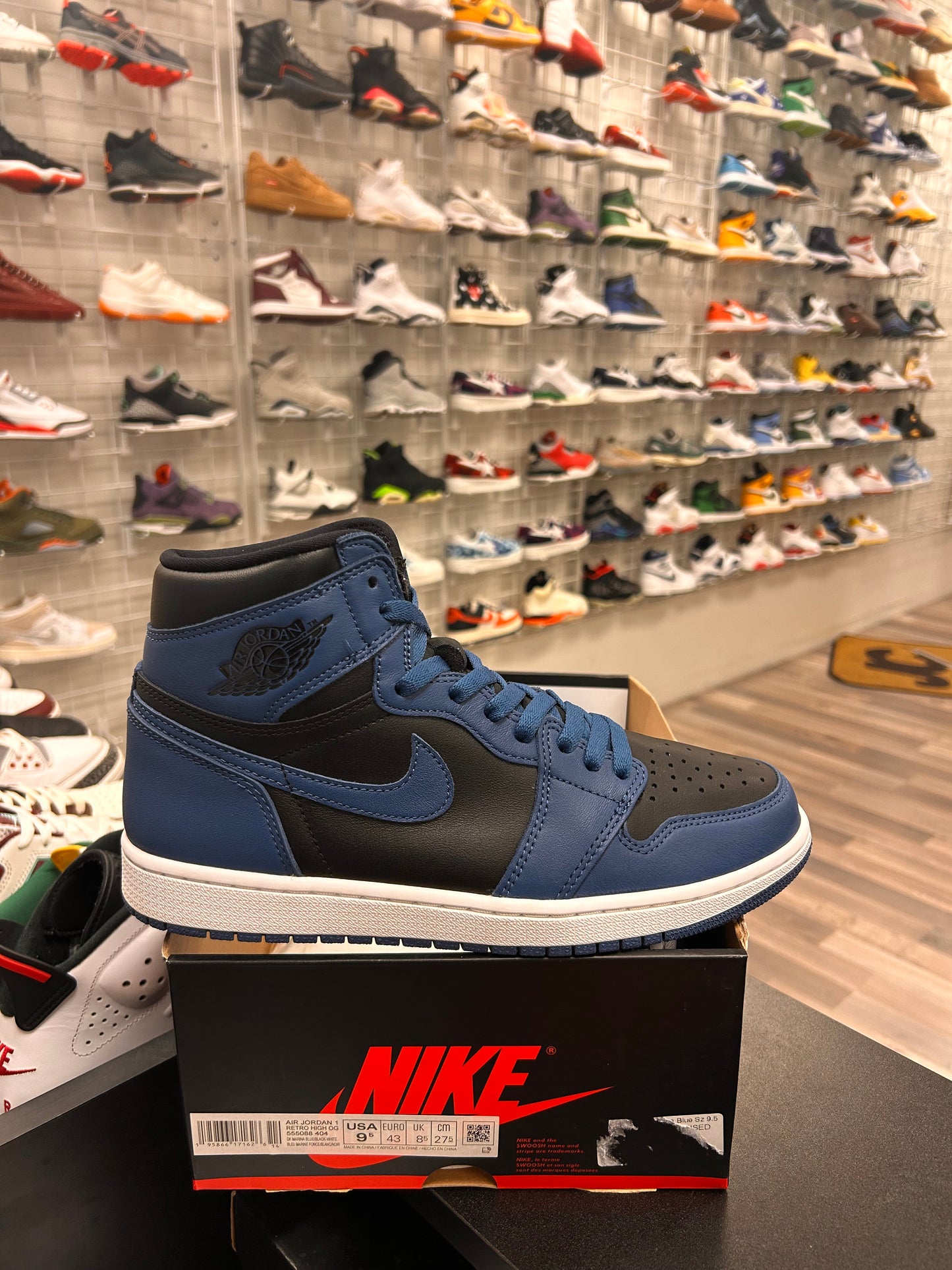 Marina 1s Size 9.5