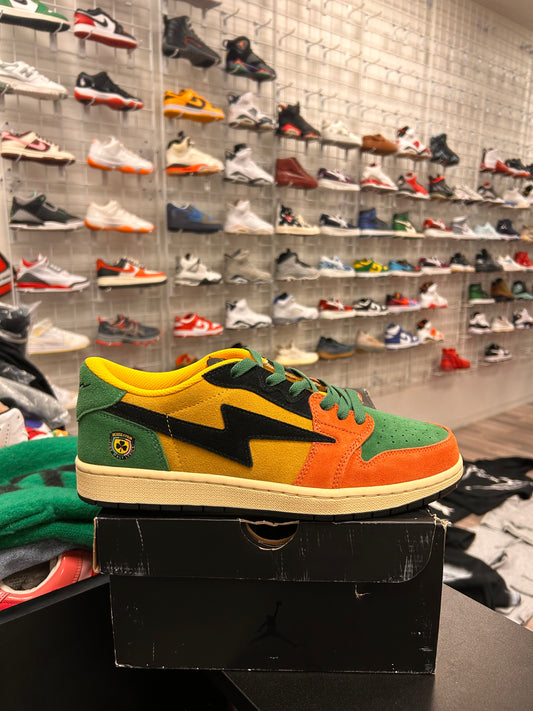 House Of Pain Kiy Size 10.5