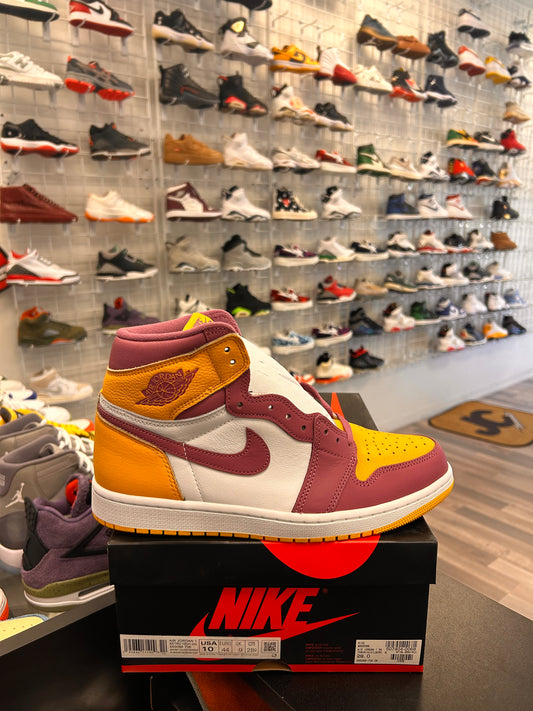 Brotherhood 1s Size 10