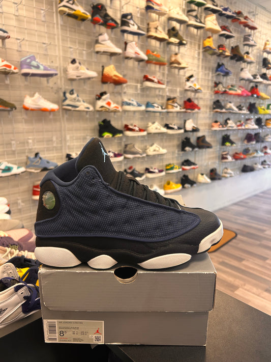 Brave Blue 13s Size 8.5
